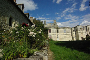Гостиница Château de Veuil  Вей